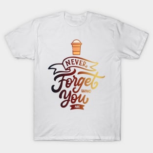 Boba never forget T-Shirt